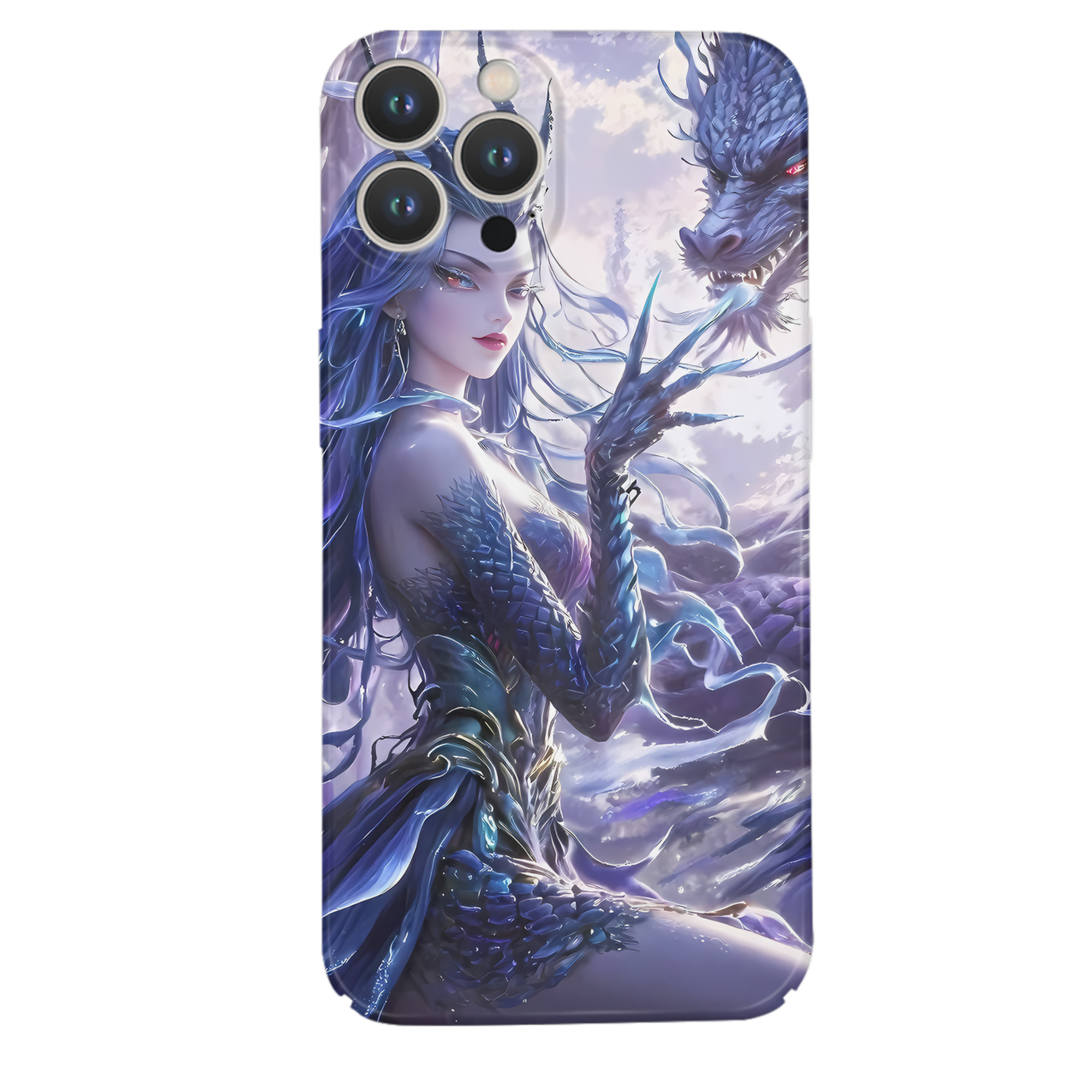 （画像用） Ne Zha 2 ナタ 魔童の大暴れ 【iPhone 14シリーズ対応】ハードケース